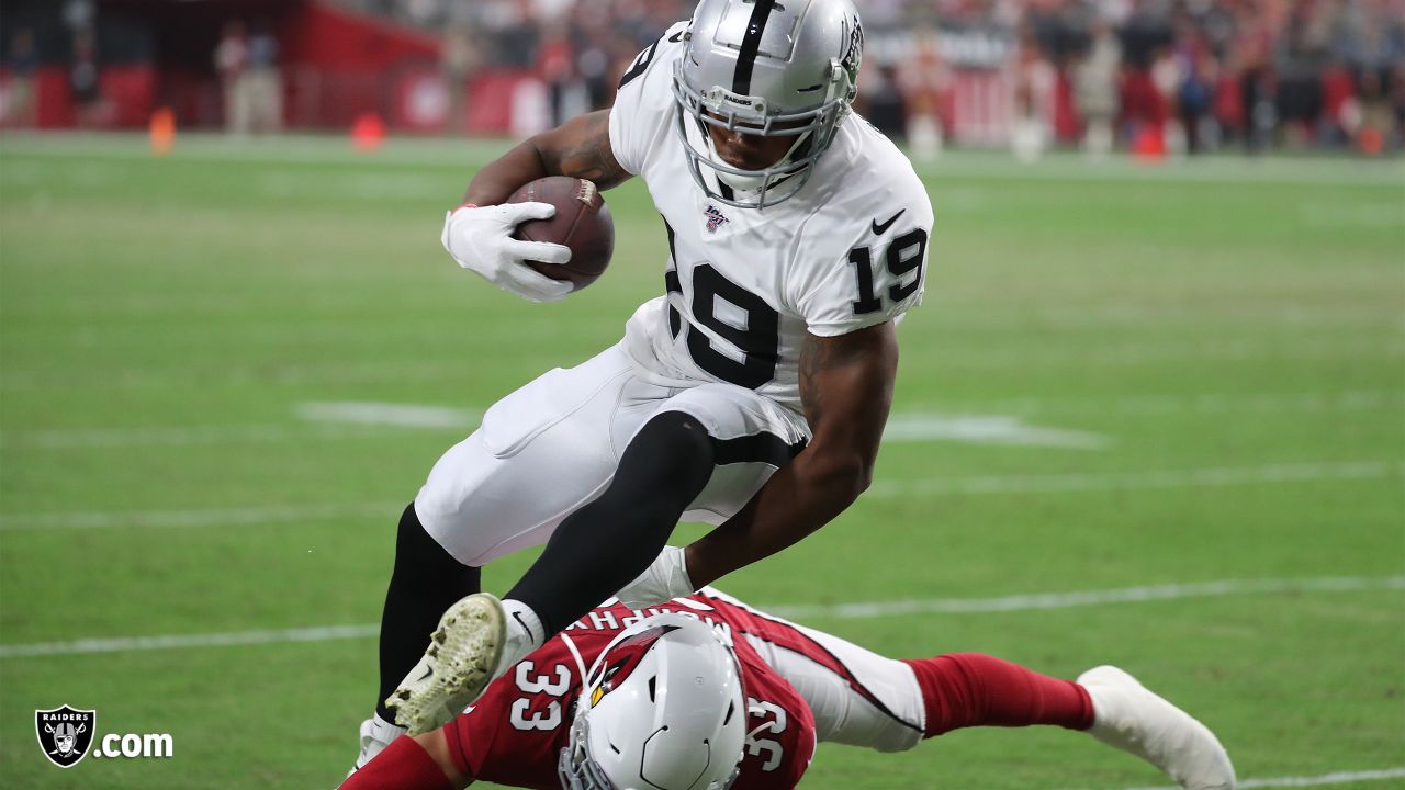 Best images from Raiders in Week 2 vs. Cardinals