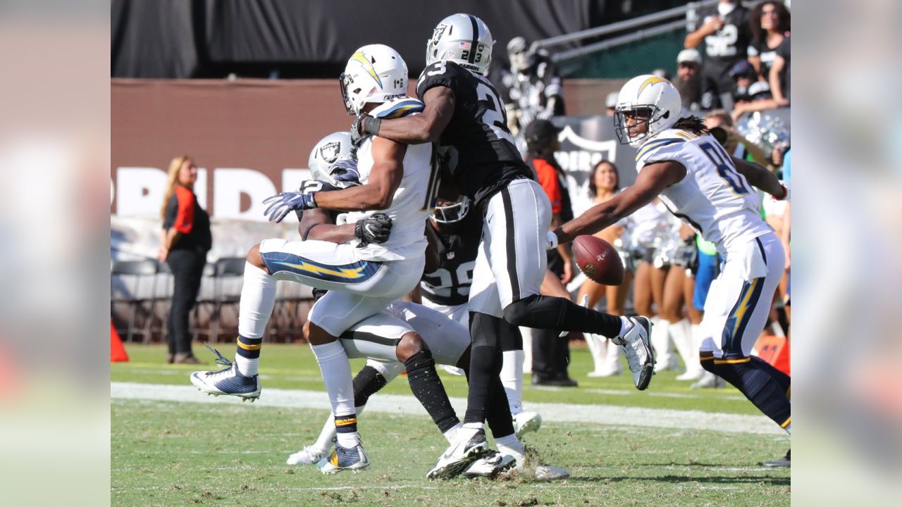 Photograph : 2023 Raiders vs Chargers 