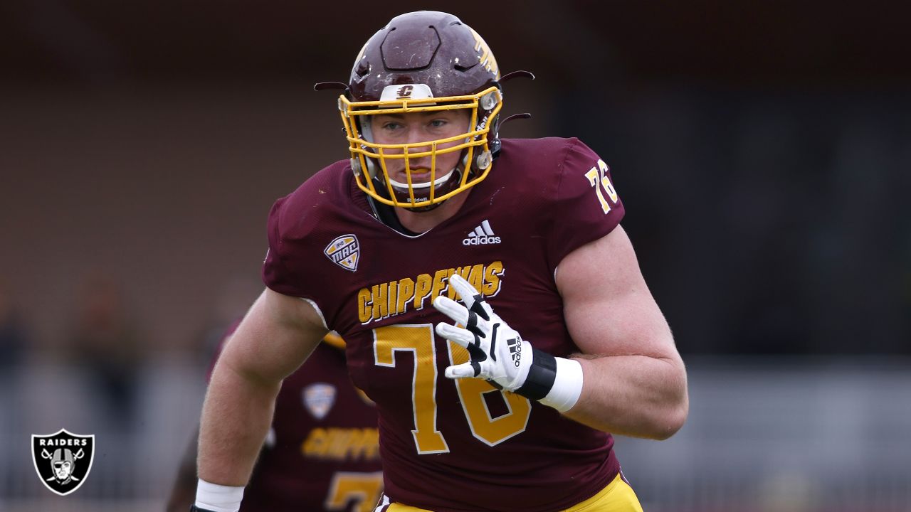 2022 NFL Draft Prospect Report: Central Michigan Chippewas - Hustle Belt