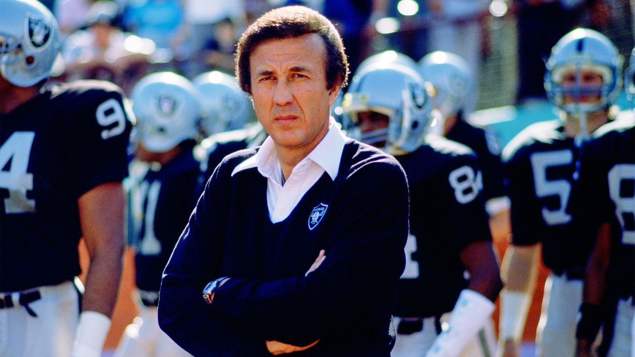 Raiders Video: Tom Flores Elected Into Hall Of Fame - Raiders Newswire