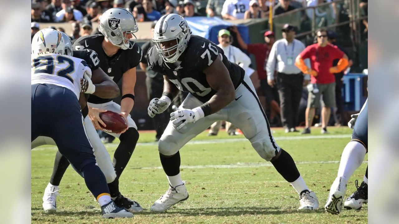 Oakland Raiders Lead NFL With Seven Pro Bowl Selections