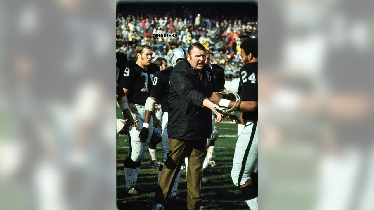 Raiders' Jack Del Rio talks using wardrobe to honor John Madden