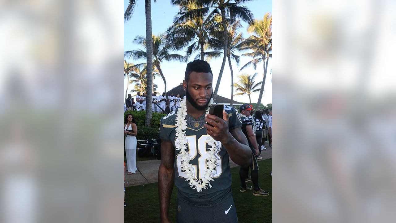 PHOTOS: Practice - Pro Bowl - Day 2