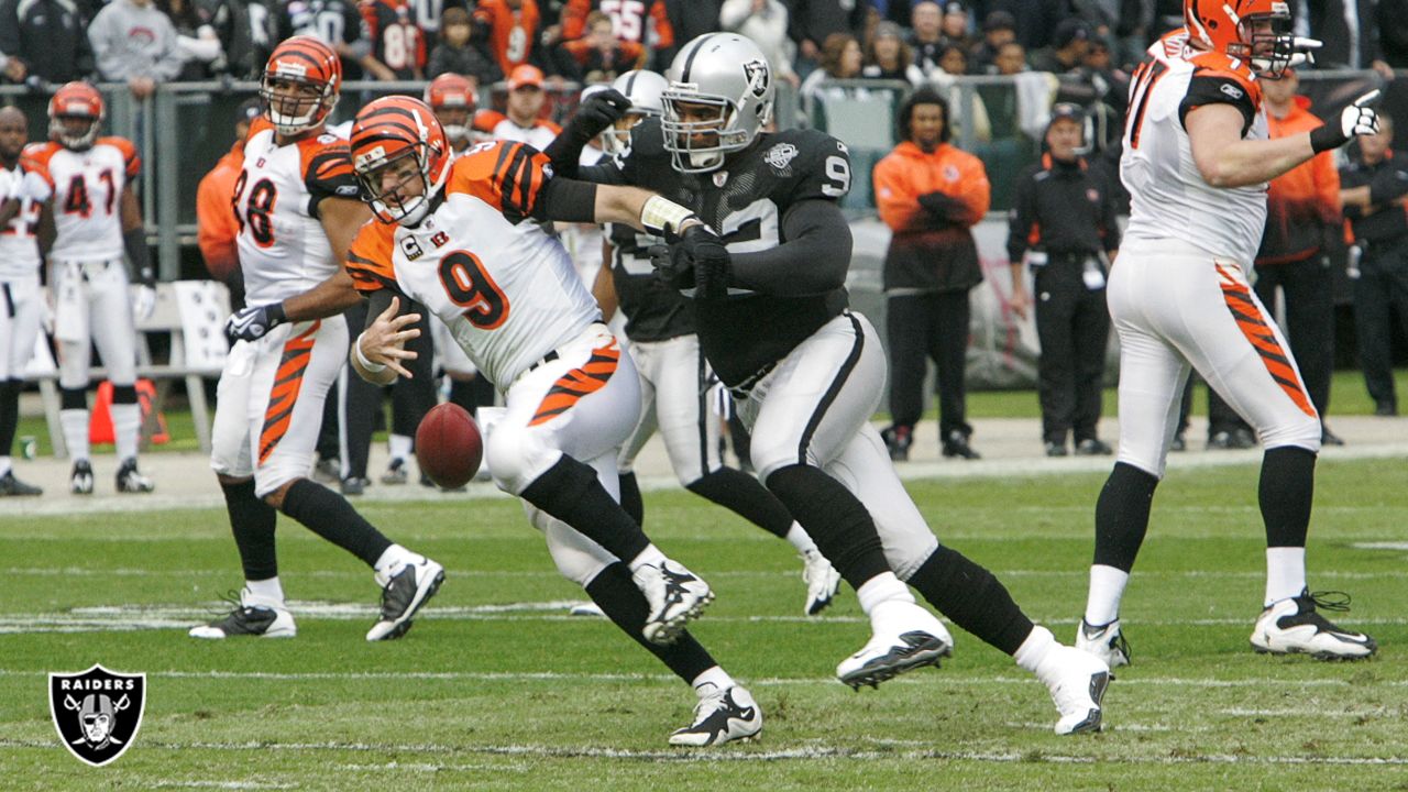 Las Vegas Raiders - A dominant force. Congrats to Richard Seymour on his  official induction into the Pro Football Hall of Fame! 