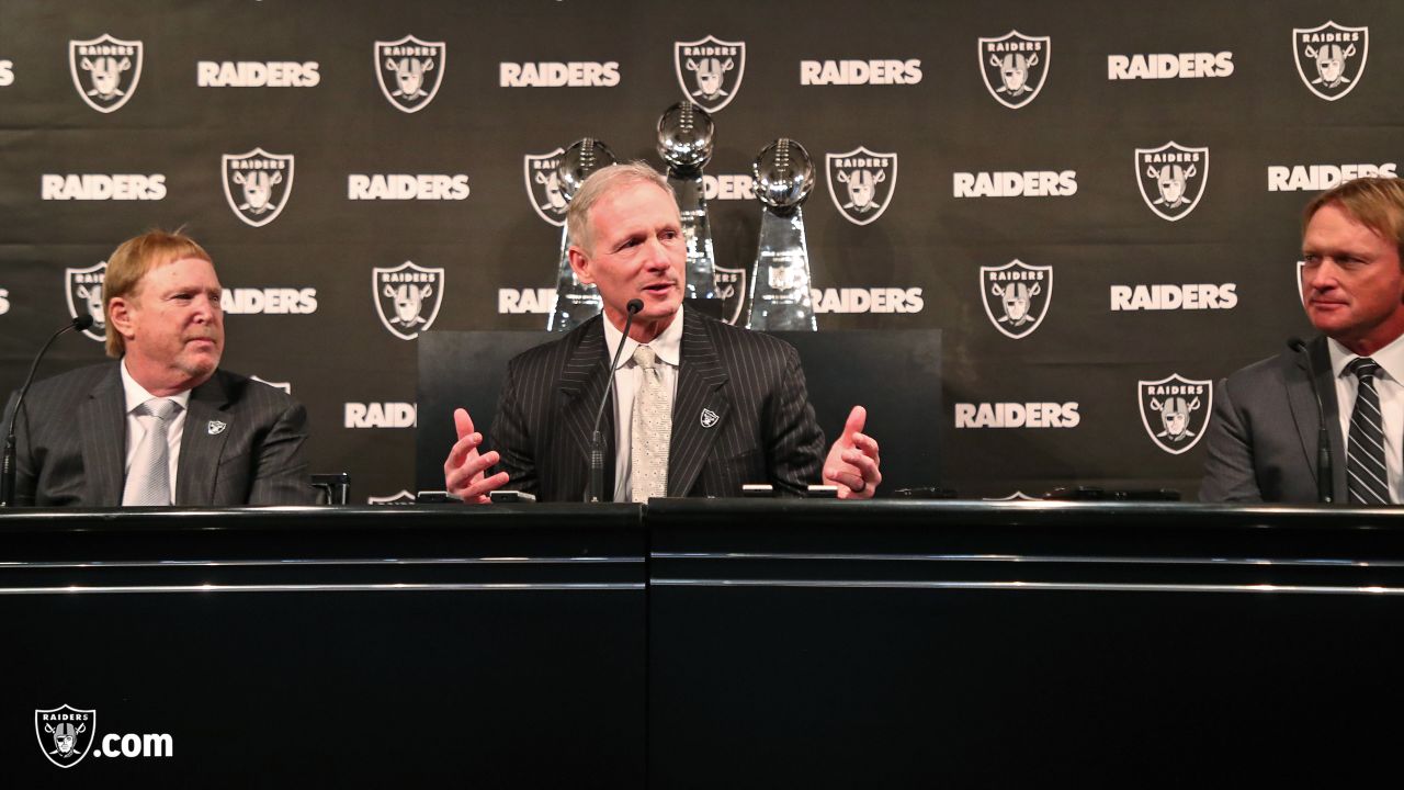 Oakland Raiders: Mike Mayock to replace McKenzie as GM - Sports Illustrated