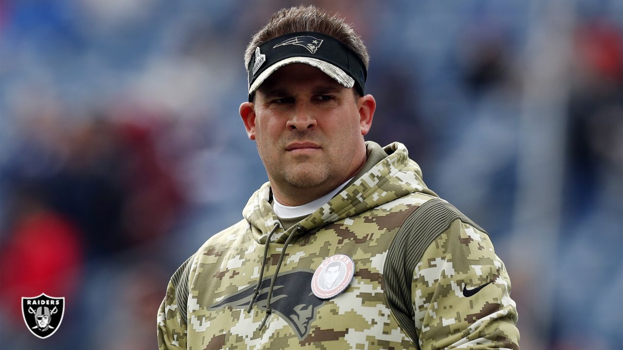 Fast Facts: Get to know Raiders new Head Coach Josh McDaniels