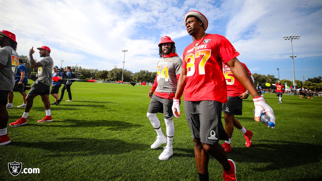 A Look Back: Recapping Jared Cook's first Pro Bowl appearance