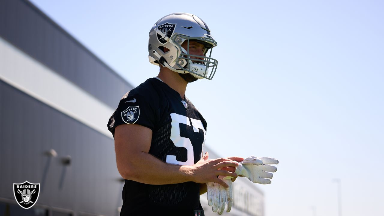 Raiders linebacker Jayon Brown health - Silver And Black Pride