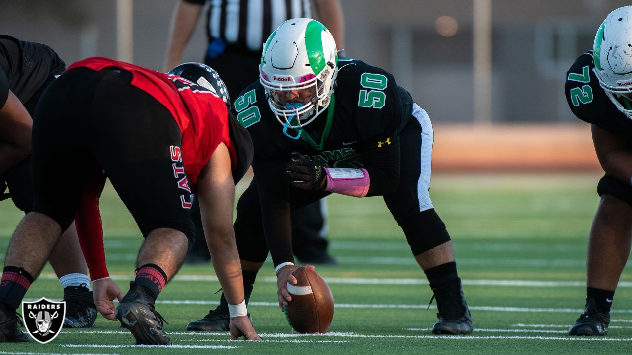 Football Spotlight: Rancho High School