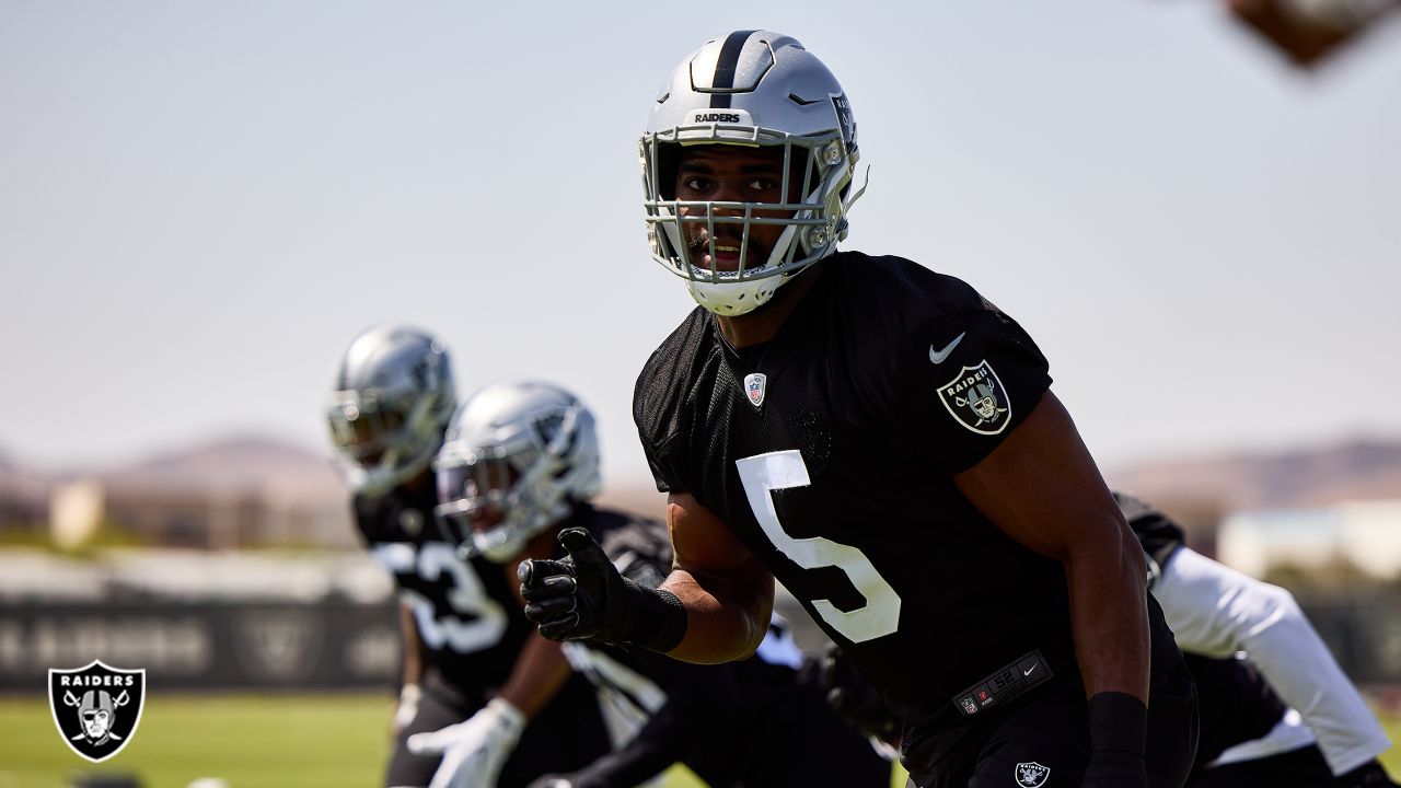 NFL Draft picks: Raiders select Divine Deablo with 80th pick - Silver And  Black Pride