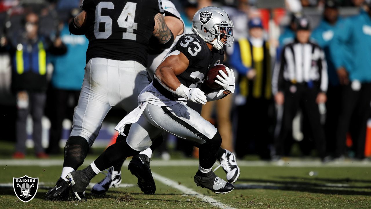 More Than a Number: Who's worn No. 33 in Raiders history?