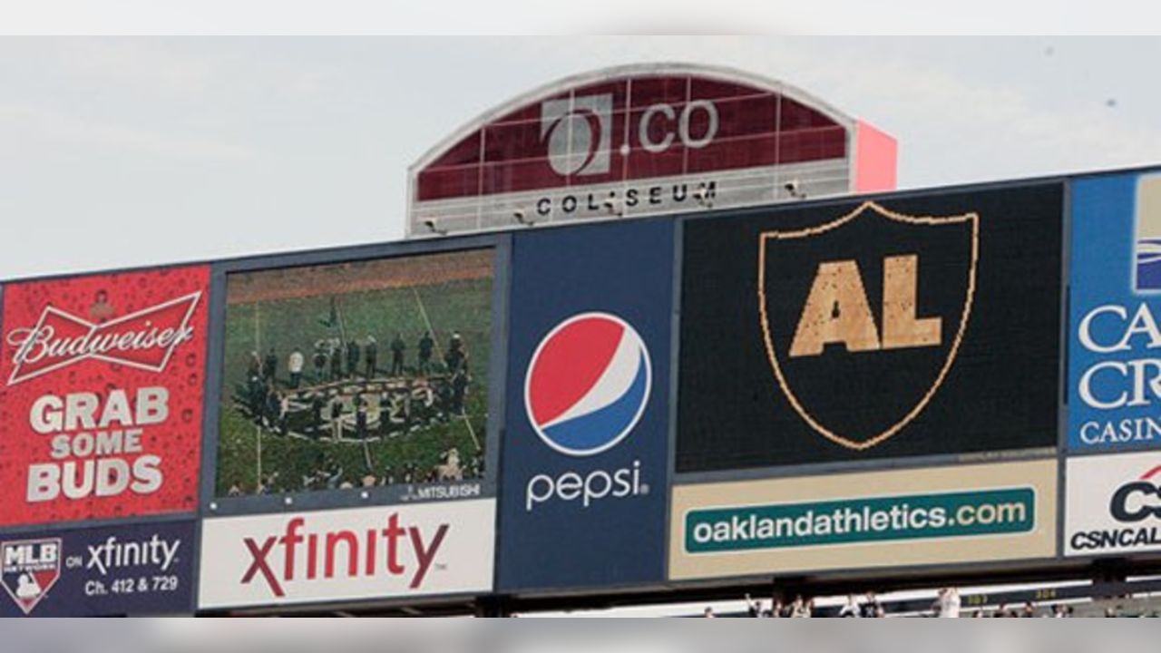 Oakland Raiders to Honor Al Davis by Wearing 'AL' Decal on Helmet