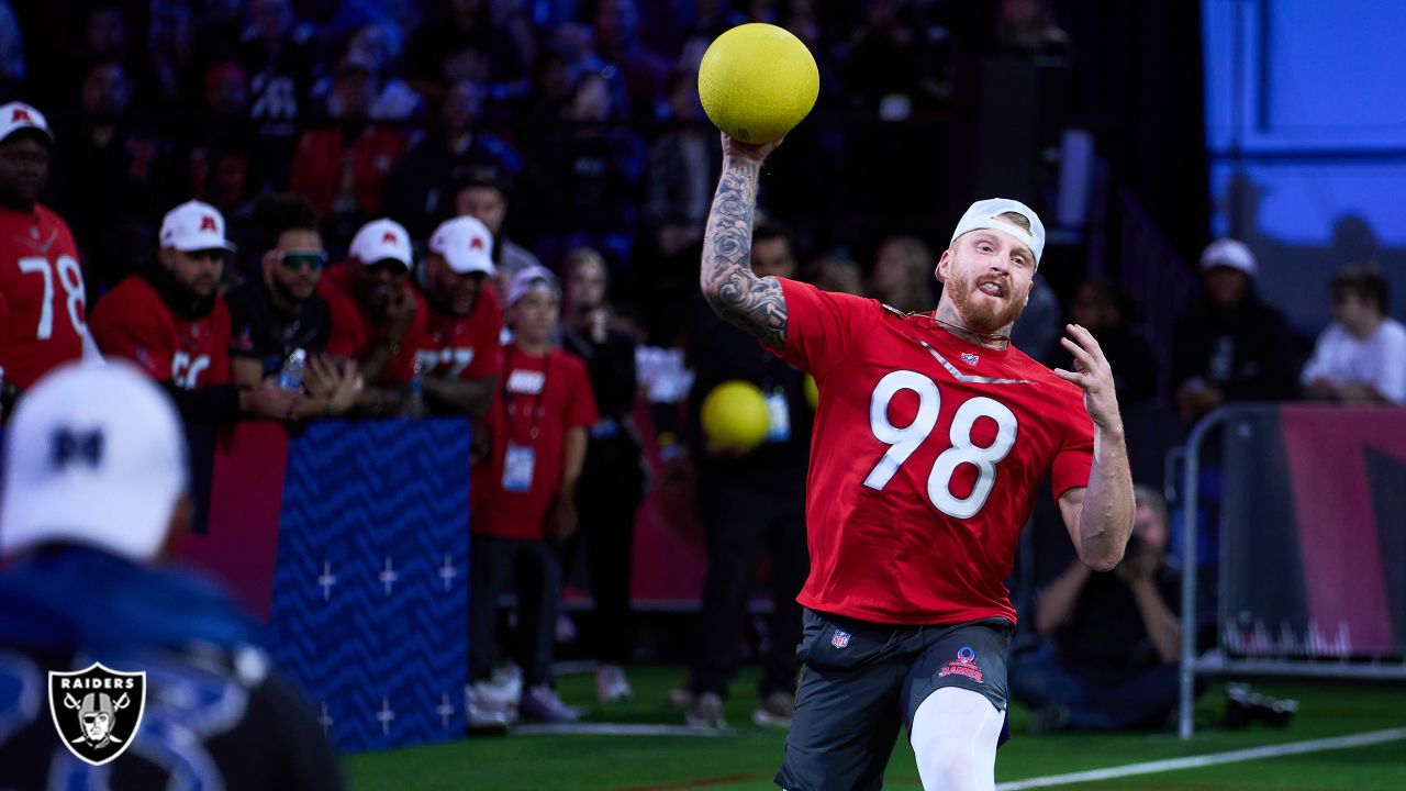 NFL Twitter Delighted by 2023 Pro Bowl Skills Challenge as Derek