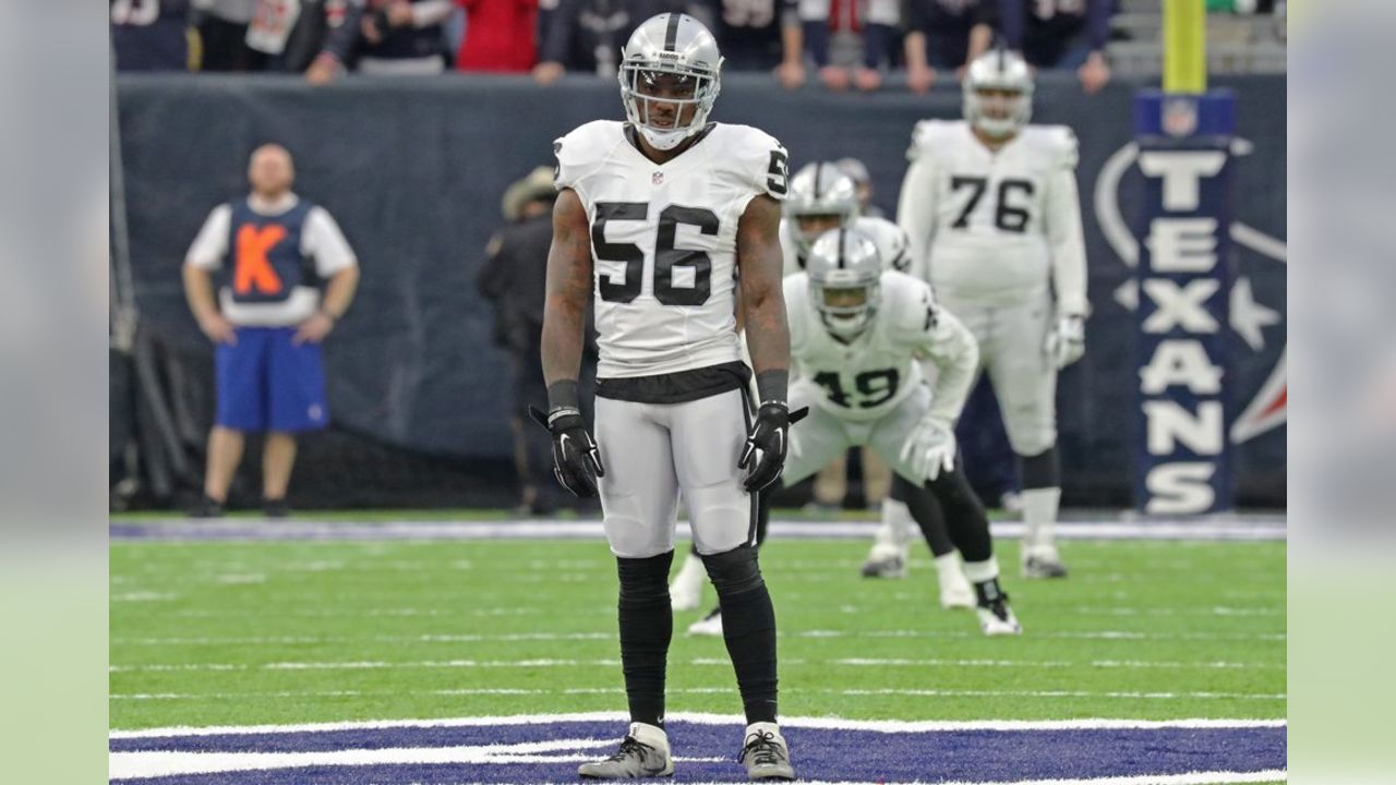 Texans tame Cook, end Raiders season in AFC wild-card