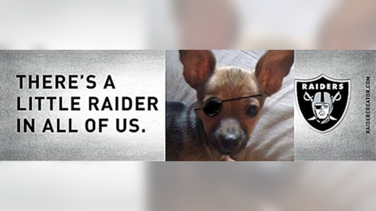 Raider Nation - The Pet Delegation