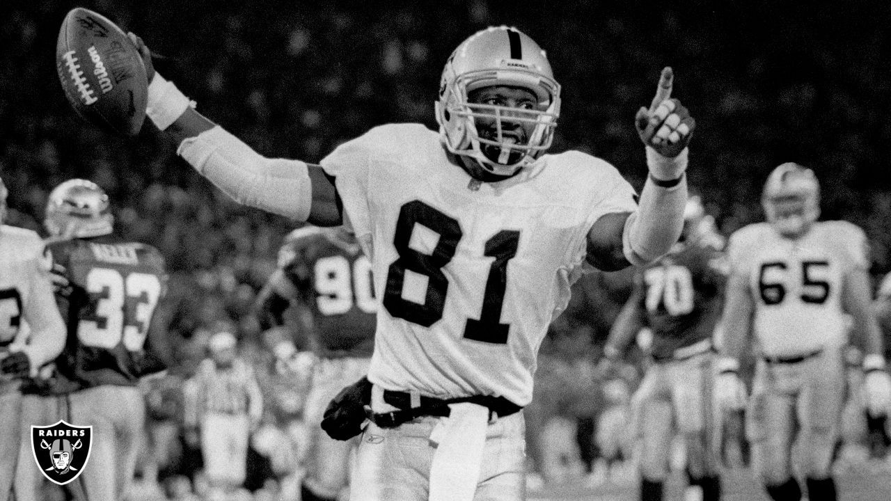 Tim Brown  Oakland raiders, Oakland raiders football, Nfl history