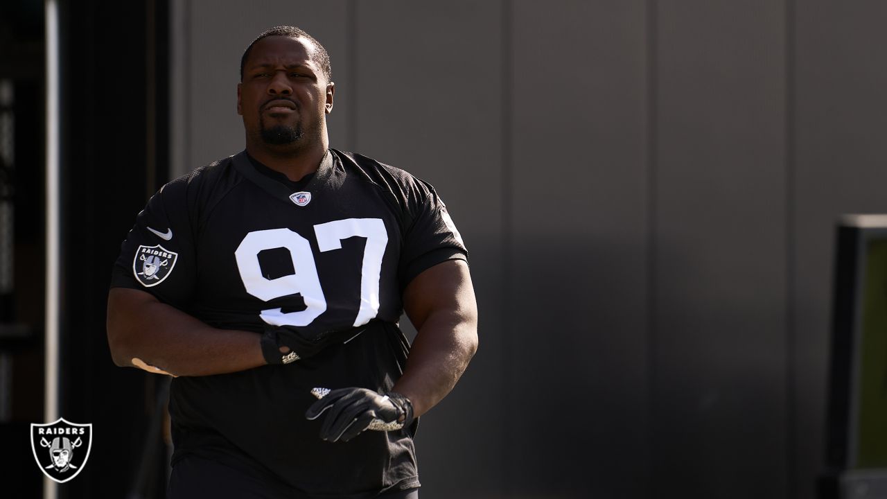 Thayer Munford named 'best-kept secret' for Las Vegas Raiders