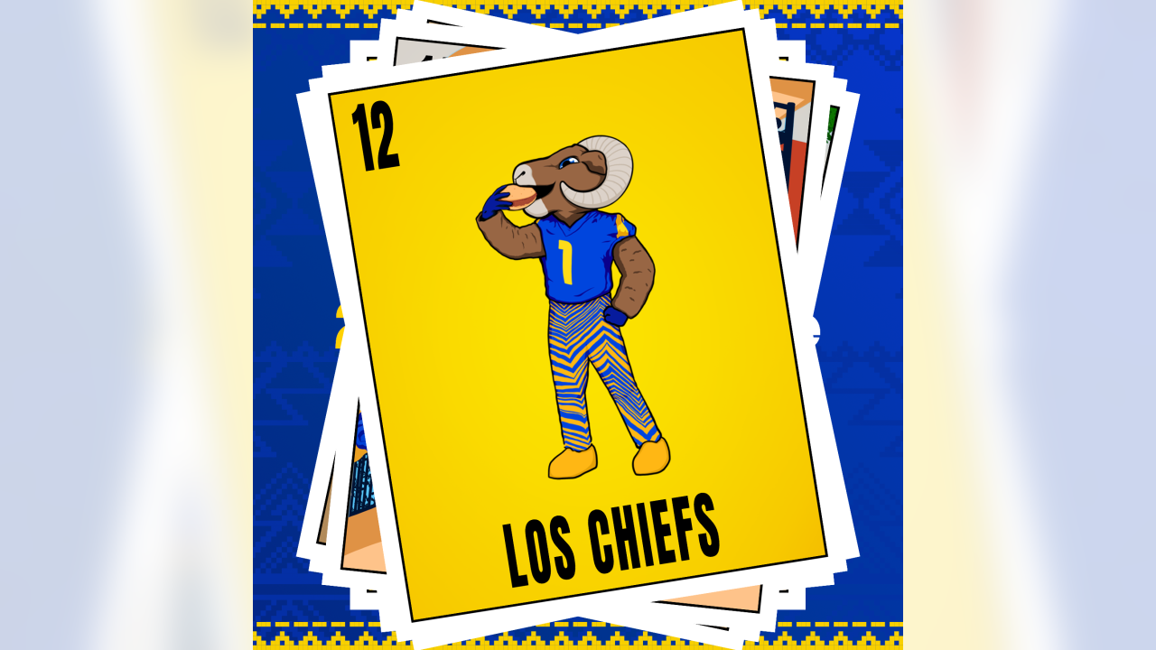 Rams Engage México On Super Bowl LVI Sweepstakes & More - East