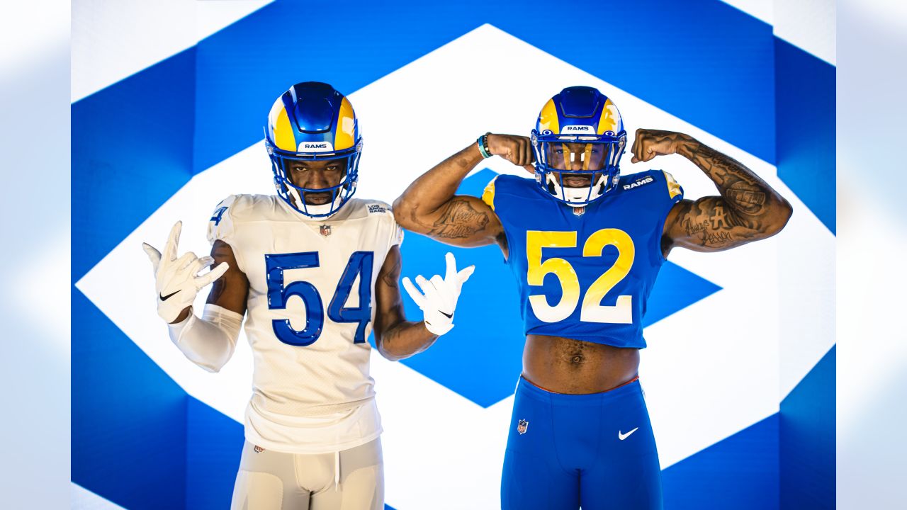 Los Angeles Rams na platformě X: „.@AllHands81 days til the 2021 season 