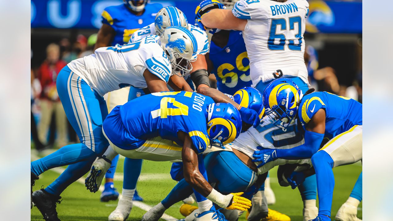 Lions Wow Internet With Tricky Game Plan vs. Rams