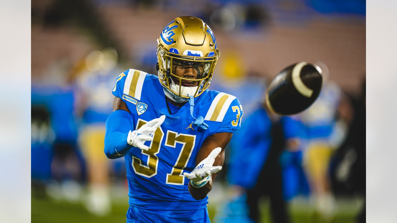 Quentin Lake, UCLA S  NFL Draft Scouting Report