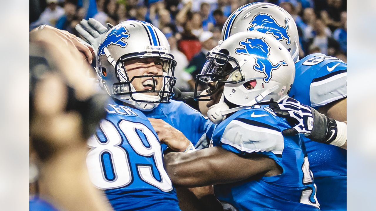 Detroit Lions snap counts: Joique Bell gets run at RB