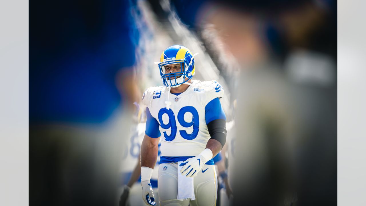 Defensive Player Of The Year: Aaron Donald's Quest For Four - LAFB Network