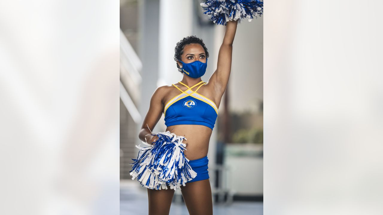 PHOTOS: Rams Cheerleaders Week 4 vs. New York Giants