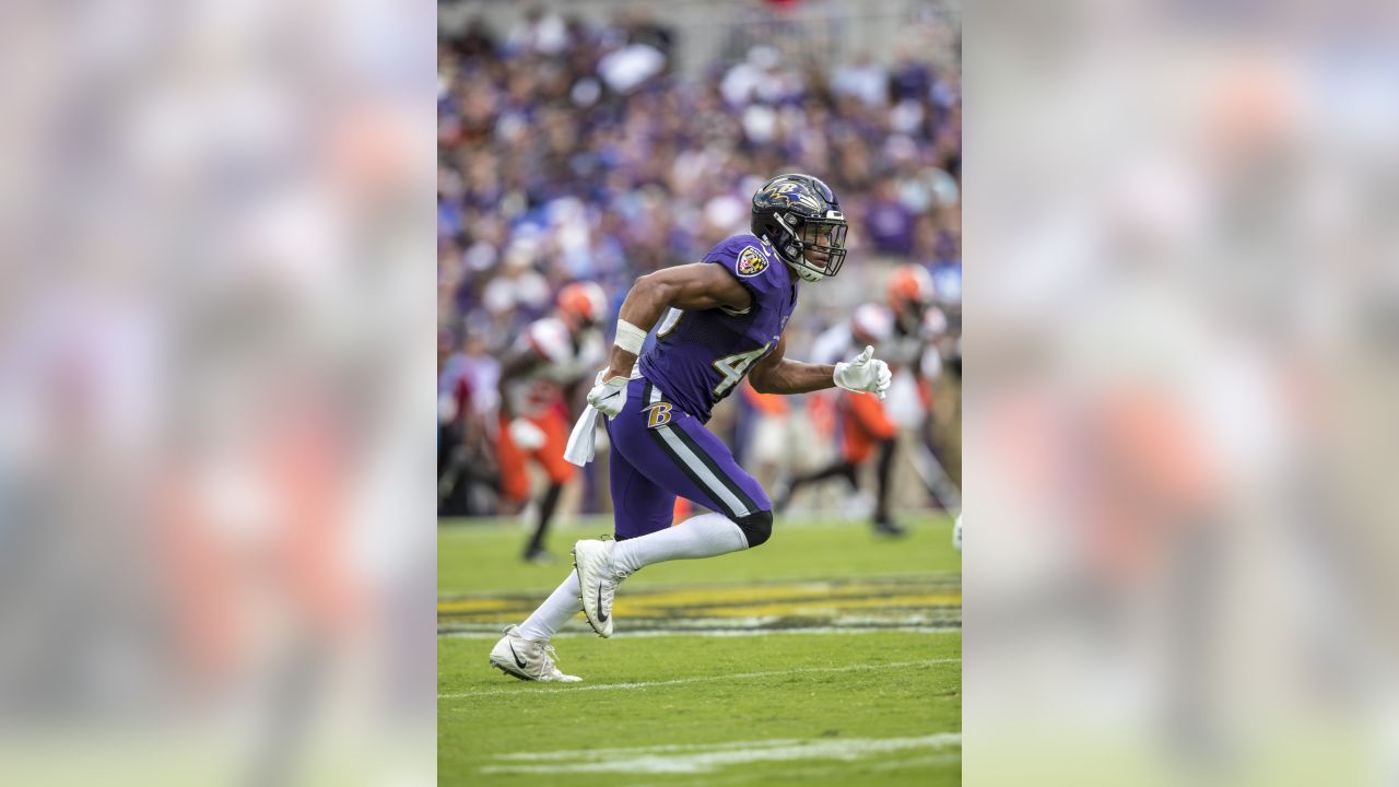 Baltimore Ravens: Grading Marcus Peters trade for Kenny Young