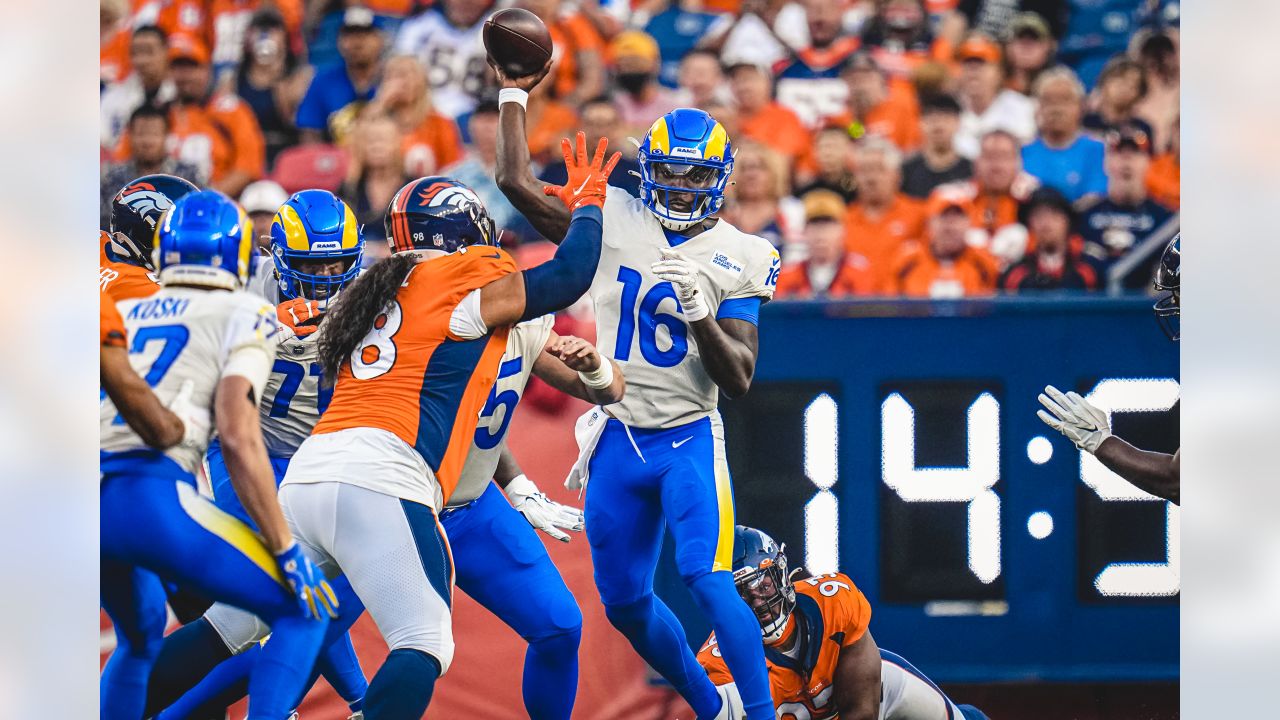 Rams Coach Sean McVay Reveals Why QB John Wolford Missed Preseason Game vs.  Bengals - Sports Illustrated LA Rams News, Analysis and More