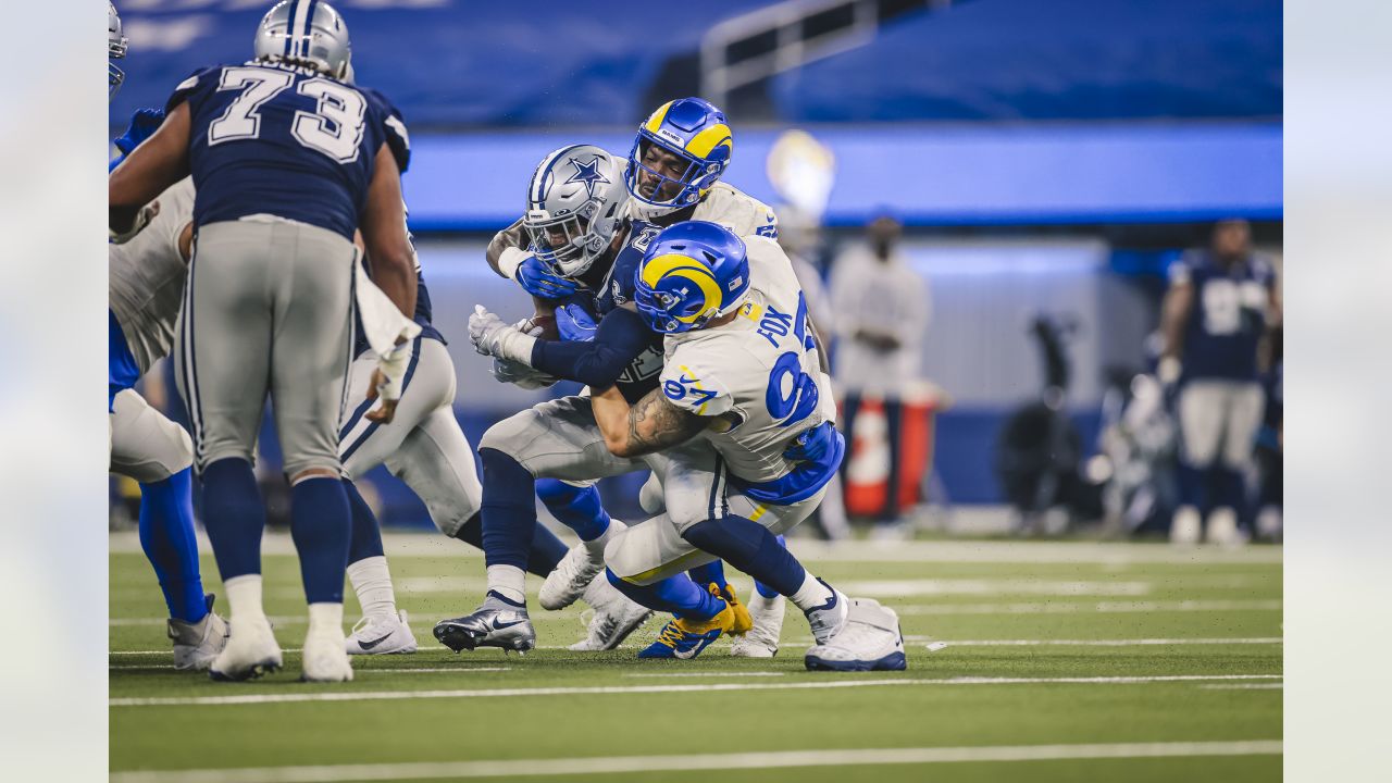 PHOTOS: Rams take on Cowboys for first game at SoFi Stadium on Sunday Night  Football