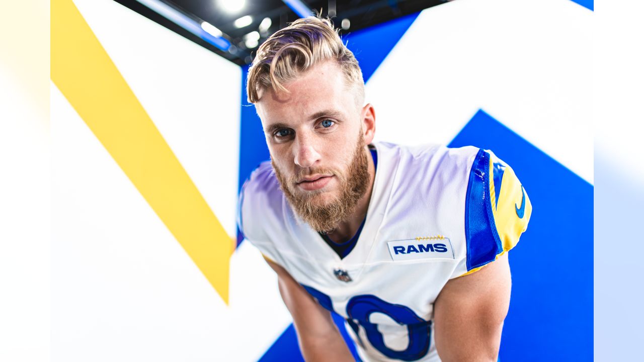 MEDIA DAY PHOTOS: Rams show up & show out for 2022 Media Day