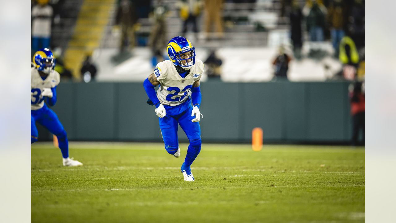 LA Rams reacquire CB Troy Hill in trade with Cleveland - The San