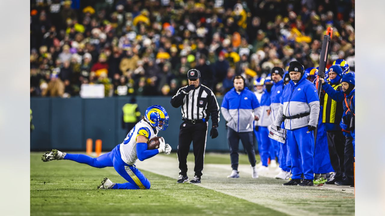 Game Recap: Los Angeles Rams fall to Green Bay Packers 24-12 on Monday  Night Football