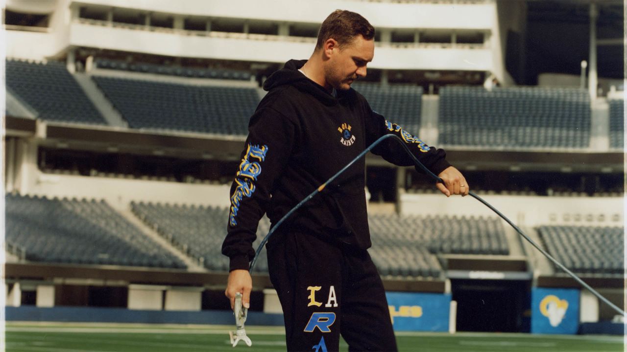 PHOTOS: Rams x Born X Raised limited edition capsule collection