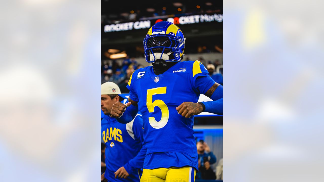 Los Angeles Rams WATCH: Baker Mayfield Tosses Game-Winning TD in Debut vs.  Las Vegas Raiders - Sports Illustrated LA Rams News, Analysis and More