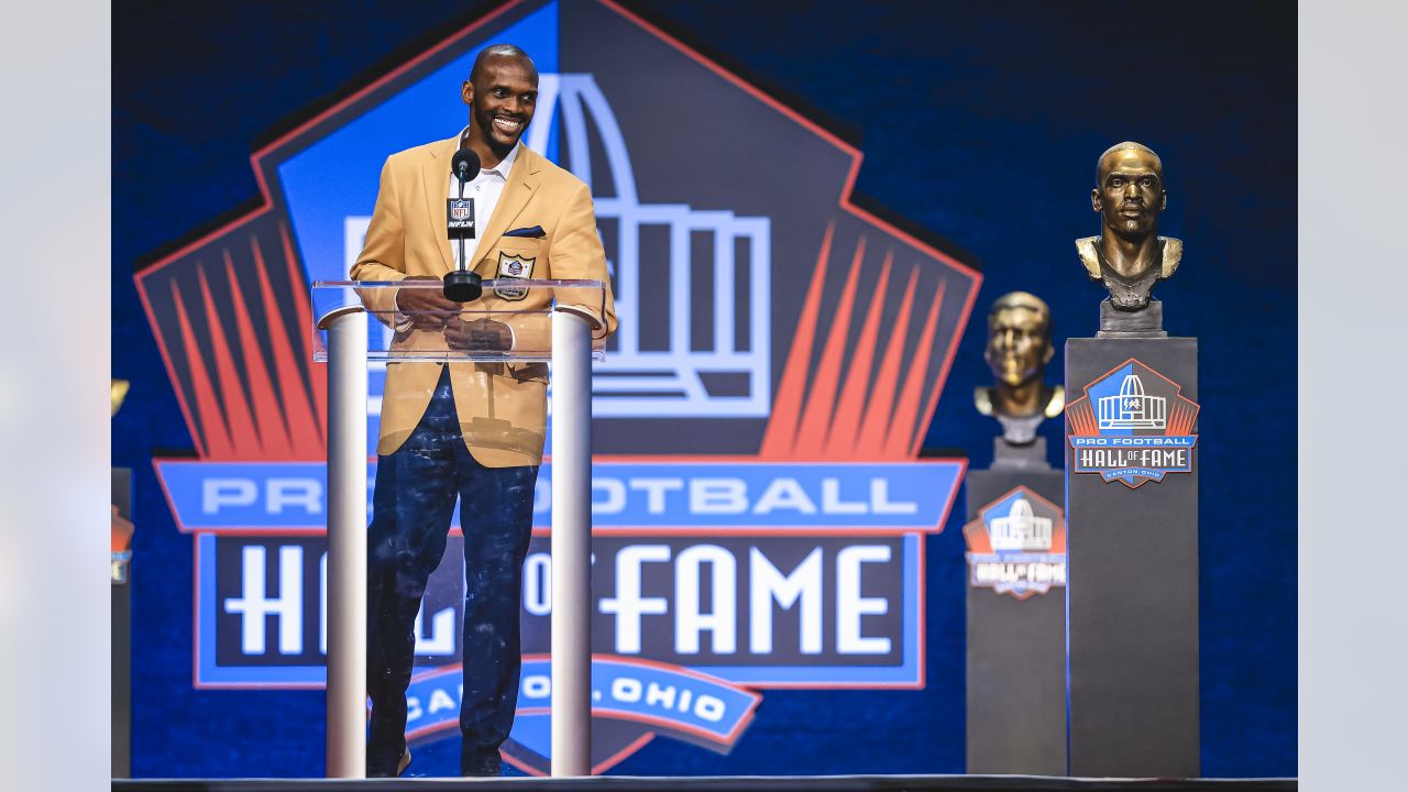 Isaac Bruce's Hall of Fame speech was dripping with righteous vindication:  'How ya like me now?'