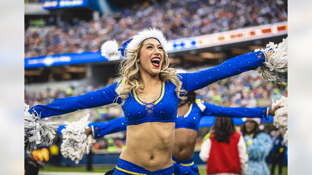 CHEER PHOTOS: Best of Rams Cheerleaders from Sunday's matchup against the  Denver Broncos