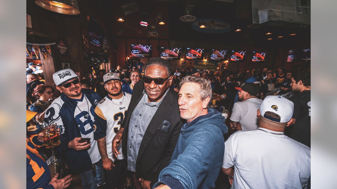 PHOTOS: NFC Championship watch party at Big Wangs