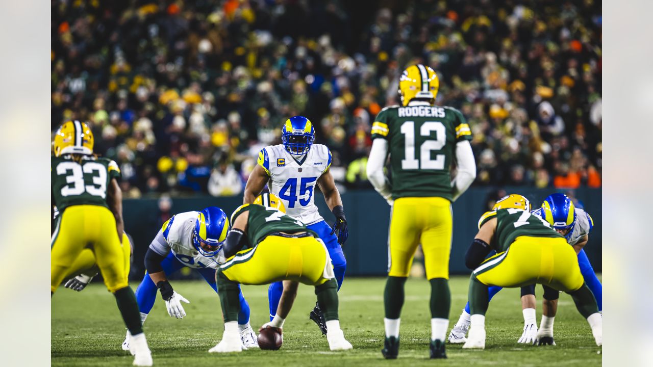 Game Recap: Los Angeles Rams fall to Green Bay Packers 24-12 on Monday  Night Football