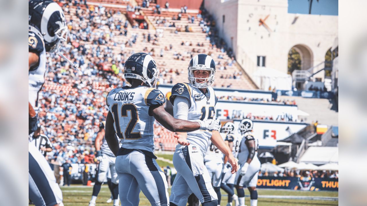 Throwback Gallery  Chargers vs Rams Throughout the Years