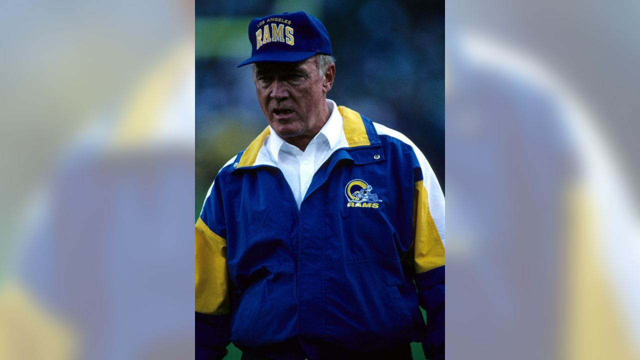 A Special Tribute to Coach Chuck Knox — A True Inspiration for the