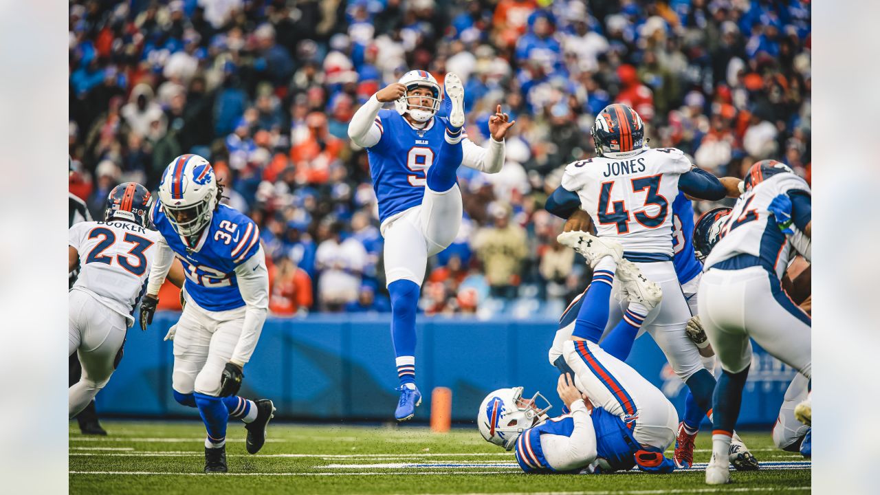 Los Angeles Rams sign former Buffalo Bills punter Corey Bojorquez