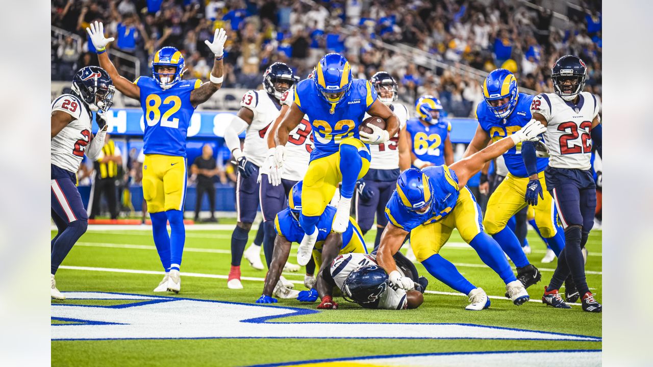 Five takeaways from Rams' 24-20 Preseason Week 2 loss to Texans