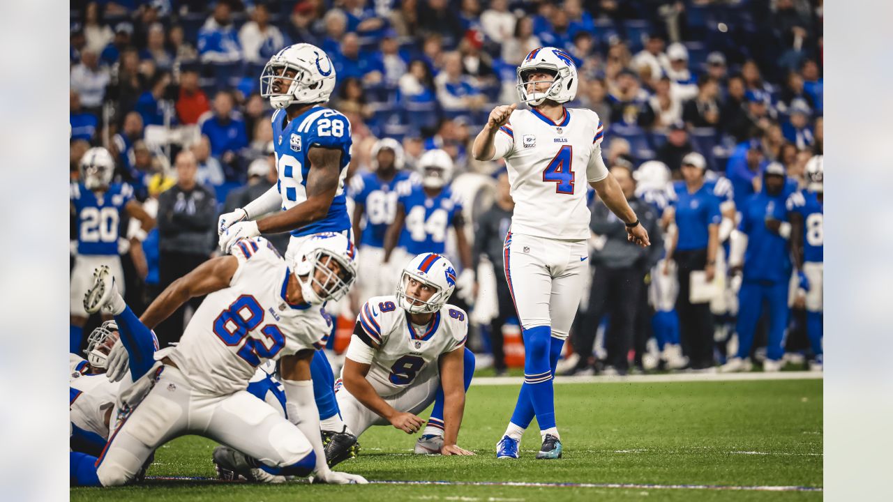 Los Angeles Rams sign former Buffalo Bills punter Corey Bojorquez