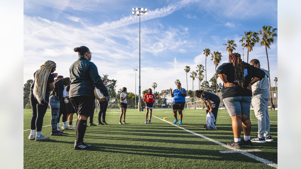 Nike and NFL Partner to Grow Girls Flag Football – SportsTravel