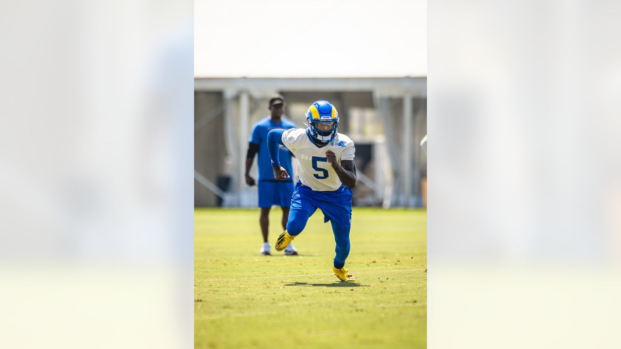 Rams safety Jordan Fuller grateful for team captain opportunity