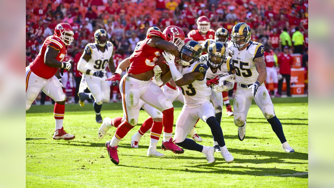 Refocused, NFL Week 11: Los Angeles Rams 54, Kansas City Chiefs 51