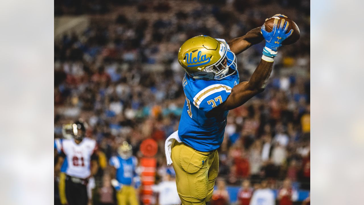 2022 NFL Draft: Get to know UCLA DB Quentin Lake