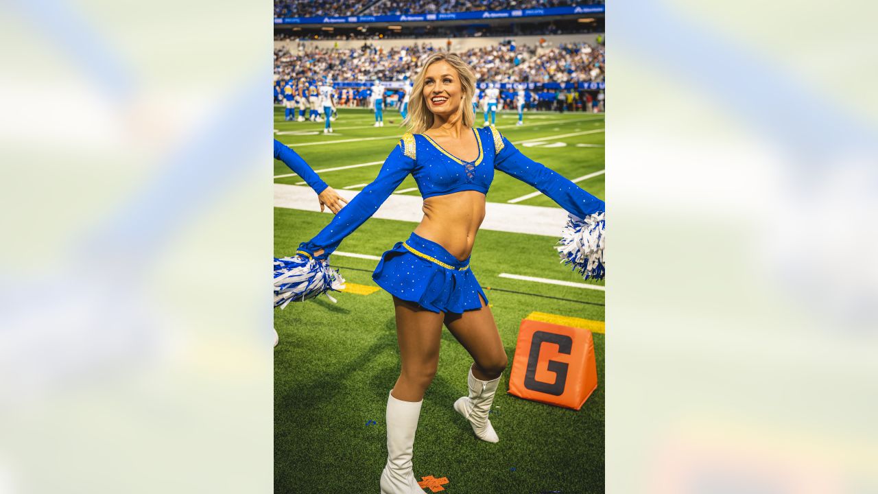 This Denver Broncos cheerleader is also fighting COVID-19 as an